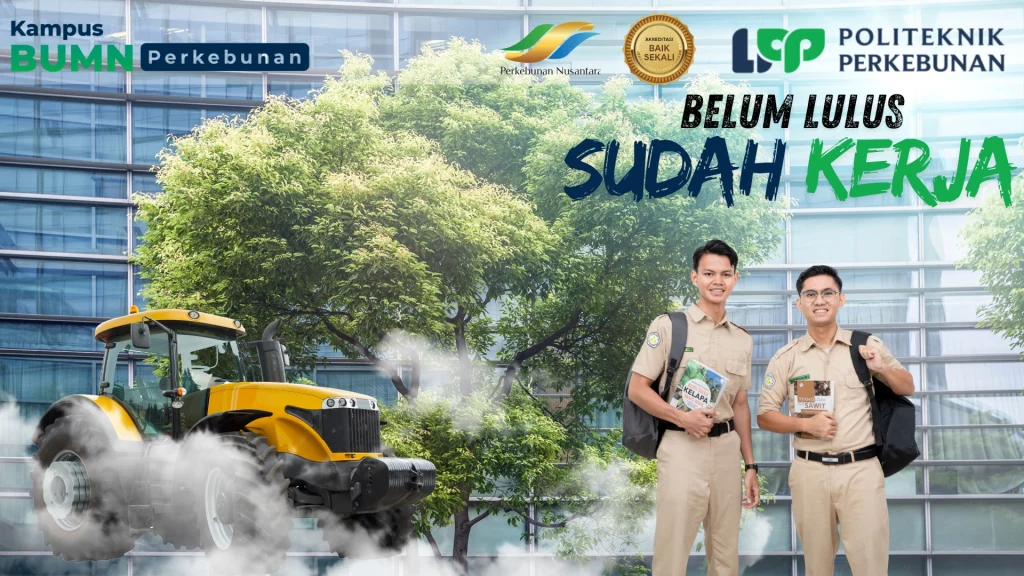 Beasiswa KIP Kuliah Politeknik LPP Yogyakarta segera dibuka! Kuliah gratis, uang saku, dan langsung siap kerja. Cek infonya di sini!
