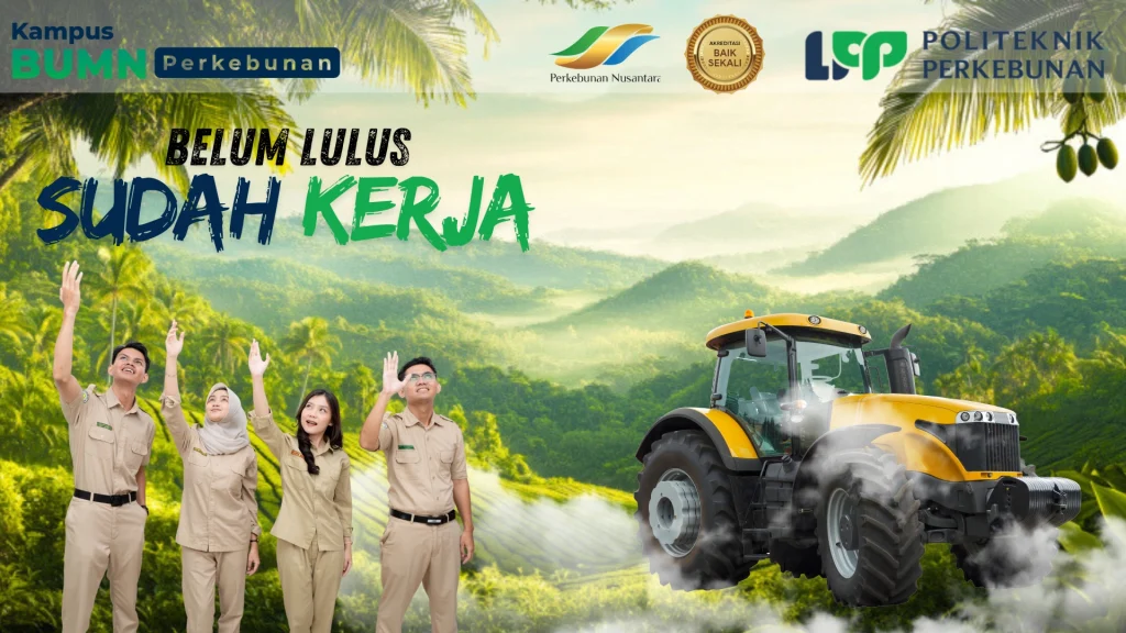 Yuk, cari tau Alasan Memilih D4 daripada S1 buat terjun ke dunia kerja. Temukan prospek kerja di Kampus BUMN Politeknik LPP Yogyakarta!