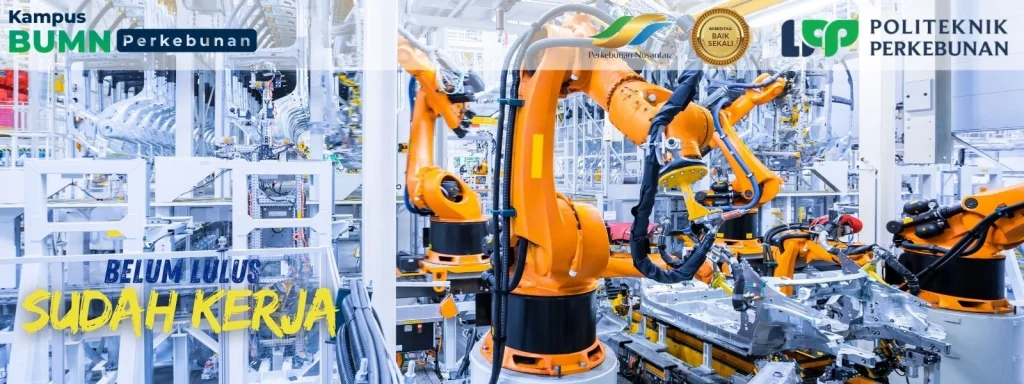 Cari jurusan D4 terbaik di Indonesia? Politeknik LPP Yogyakarta hadir sebagai kampus BUMN dengan jurusan vokasi paling unggulan!