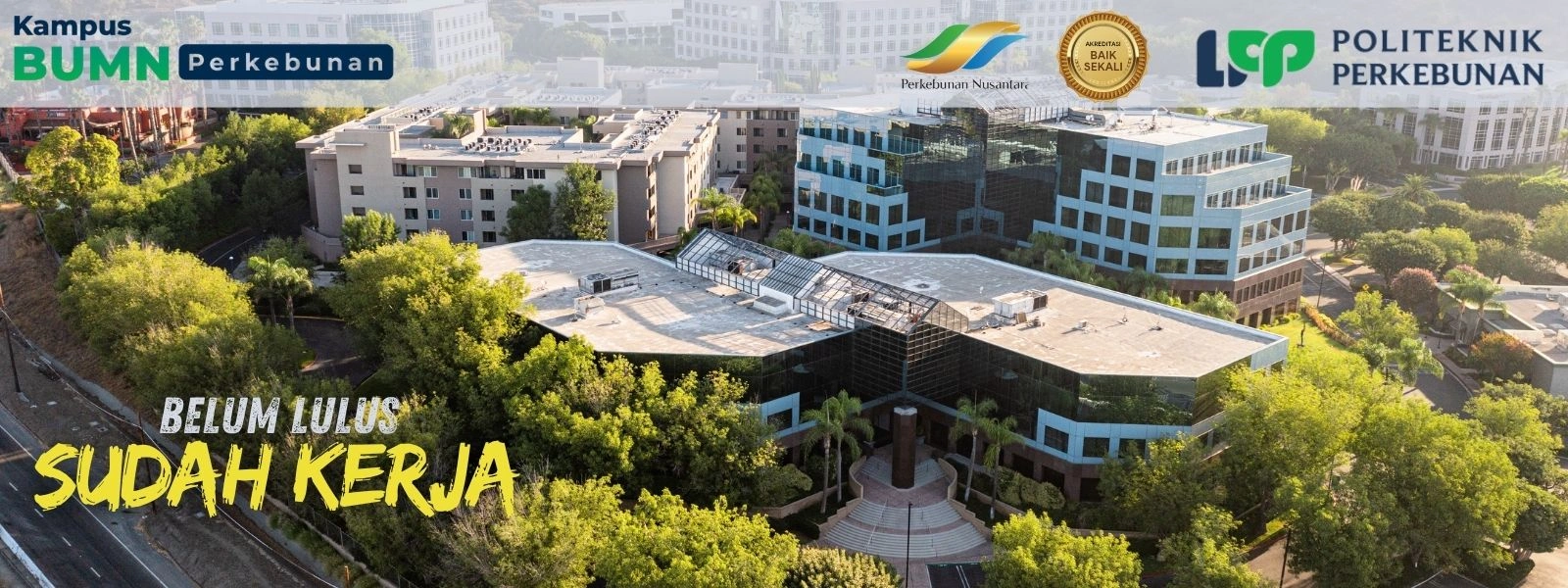 Sedang cari jurusan D4 terbaik diJogja & langsung siap kerja? Politeknik LPP Yogyakarta hadir sebagai Kampus BUMN unggulan terbaik.