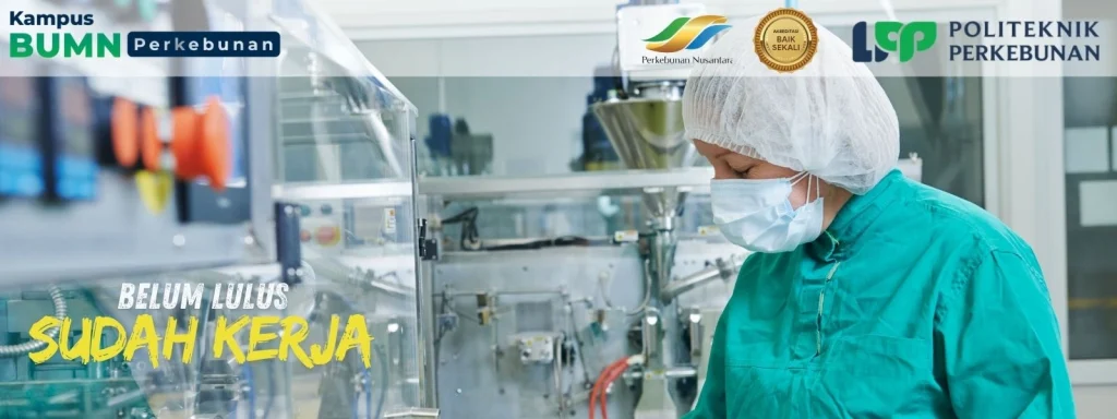 Kuliah siap kerja bersama Politeknik LPP Yogyakarta. Pilihan jurusan terapan, magang industri, dan peluang beasiswa 2025. Daftar sekarang!