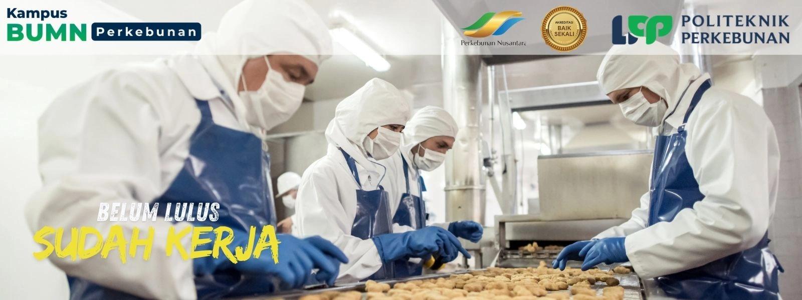 Cari jurusan yang lulus langsung dapat gaji dan anti-pengangguran? Cek 5 jurusan ini di Politeknik LPP Yogyakarta yang siap kerja!