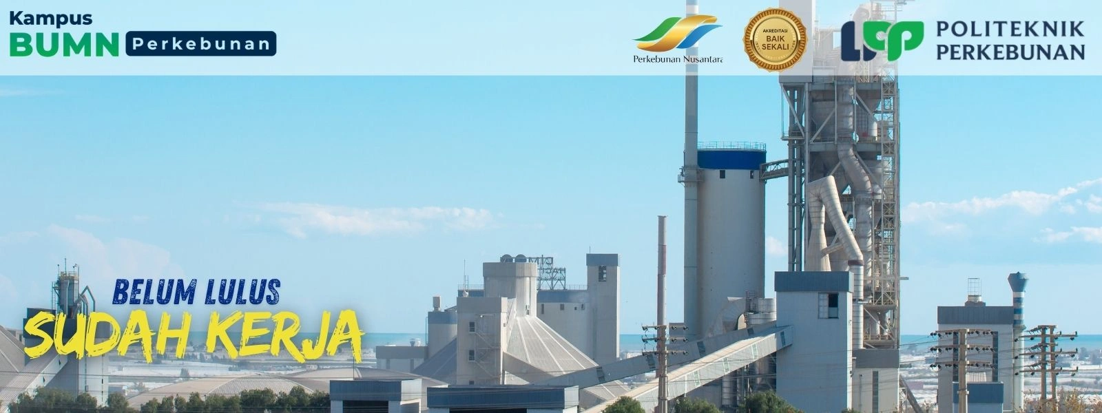 Cari kampus sarjana terapan terbaik di Indonesia? Politeknik LPP Yogyakarta hadir sebagai kampus BUMN unggulan.