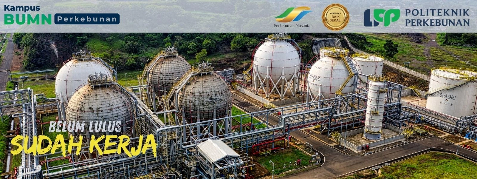 Kampus Vokasi Terbaik Jogja? Politeknik LPP Yogyakarta hadir sebagai kampus vokasi terbaik dan kampus BUMN unggulan di Indonesia.