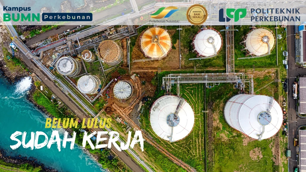 Kuliah di Kampus Perkebunan? Politeknik LPP Yogyakarta adalah kampus vokasi BUMN dengan program studi unggulan yang siap kerja & siap sukses!