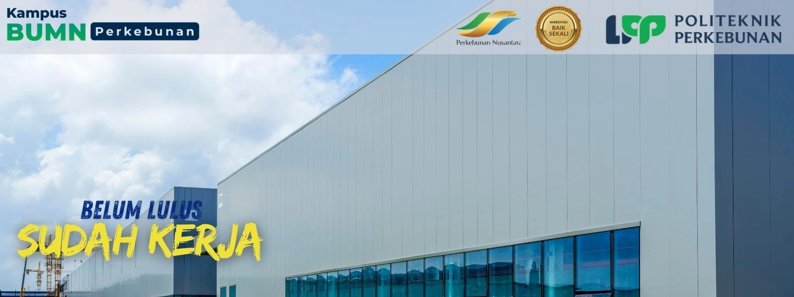 Cari Kampus D4 di Jogja yang siap kerja? Politeknik LPP Yogyakarta kurikulum industri, magang eksklusif BUMN, dan prospek karier cemerlang.