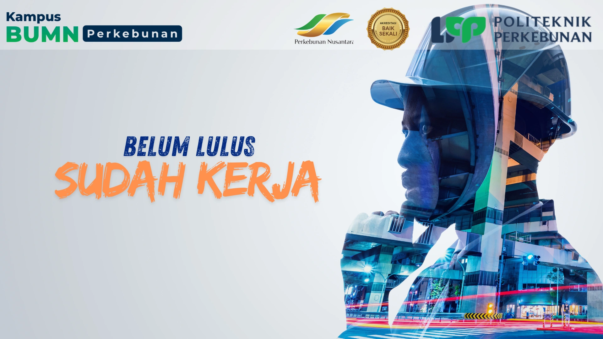 Pendaftaran Mahasiswa Baru 2025 Gelombang 3 Politeknik LPP Yogyakarta segera dibuka! Raih pendidikan vokasi terbaik di Kampus Perkebunan BUMN