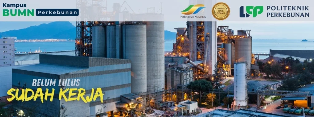 Politeknik LPP Yogyakarta adalah Kampus BUMN Unggul di Indonesia yang fokus pada pendidikan vokasi D3/D4 agribisnis dan perkebunan.