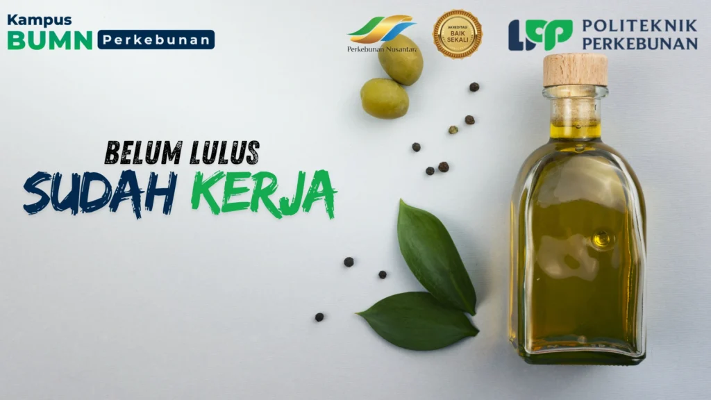 Jurusan D4 Pengelolaan Perkebunan mempersiapkan tenaga ahli siap kerja dengan keterampilan praktis di industri perkebunan.