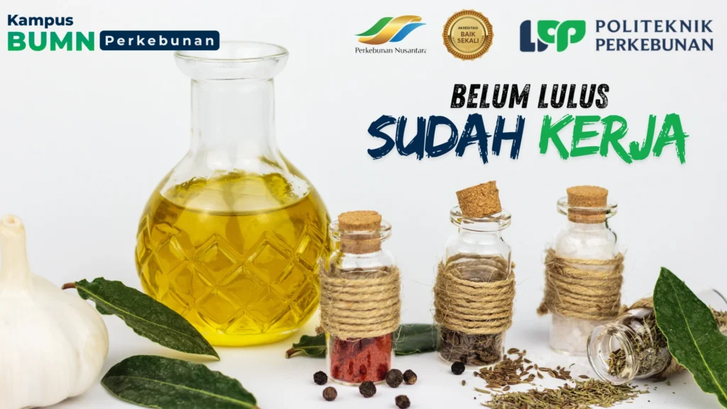 Jurusan D4 Teknologi Rekayasa Mesin Industri Perkebunan siapkan ahli siap kerja. Kuasai pemeliharaan mesin, otomasi, dan K3 untuk karier cemerlang di industri.