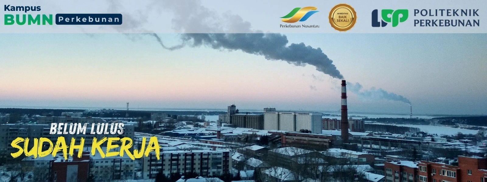 Kampus D4 BUMN top di Indonesia adalah Politeknik LPP Yogyakarta. Dapatkan gelar Sarjana Terapan (setara S1) dengan kurikulum link and match.