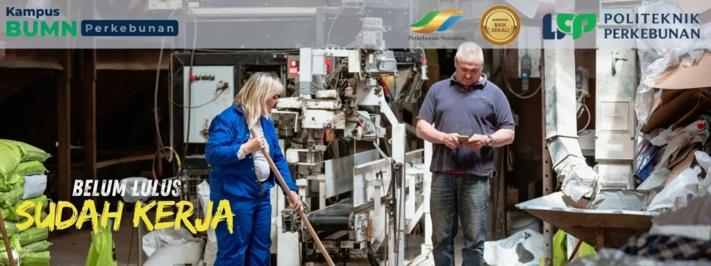 Daftar Jurusan Akuntansi D3 Politeknik LPP Yogyakarta! Ahli Madya spesialis Akuntansi Biaya & Keuangan Industri Perkebunan. Kurikulum 70%