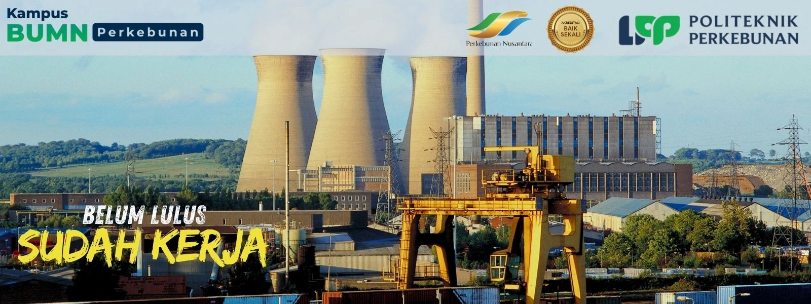 Cari Kampus Perkebunan Sawit Terbaik dengan koneksi BUMN terkuat? Temukan jawabannya di LPP Yogyakarta. Pusat pendidikan vokasi terbaik.