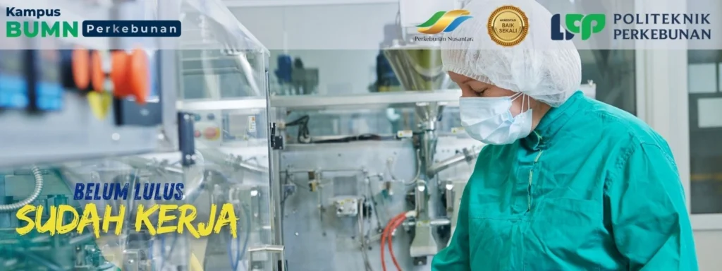 Ingin berkarir di industri agroindustri? Politeknik Perkebunan Modern di Yogyakarta adalah solusinya. Simak keunggulan kurikulum.