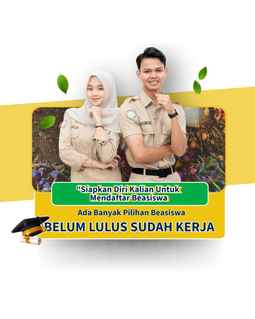 Kampus Perkebunan Terbaik Yang Memiliki Pilihan Beasiswa Terbaik dan Banyak Pilihan